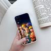 RA17 NARUTO Минато Намикадзе Чехол для телефона для LG K22 K30 K40 K40S K41 K42 K50 K50S K51 K51S K52 K61 K62 K71 K92 Q60 Q61 V40 V50 V60