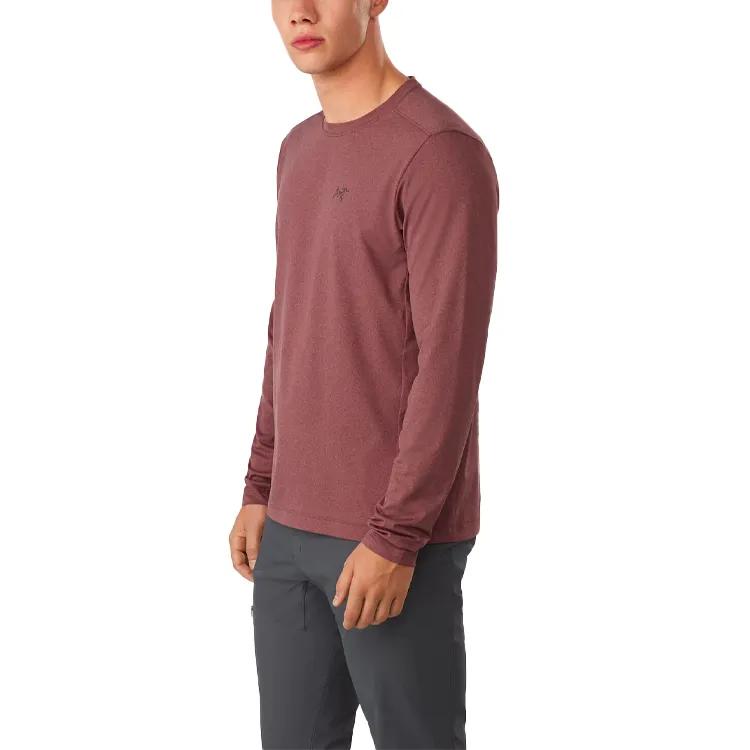 Arcteryx REMIGE T-Shirts Men's Crew Neck Moderate Straight Fit (Unisex) T-Shirts 25157