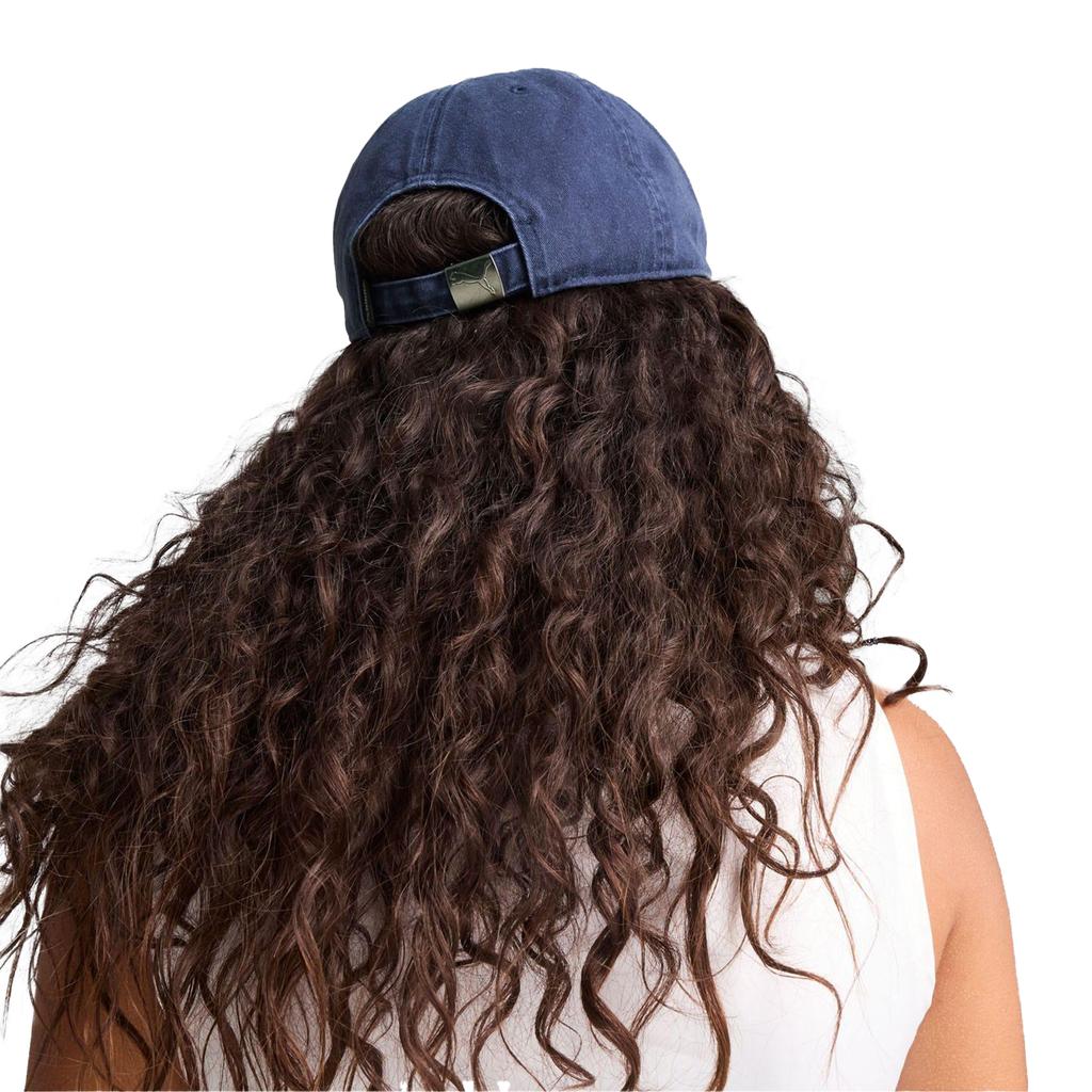 Puma Унисекс Взрослая Премиальная Базовая Бейсболка