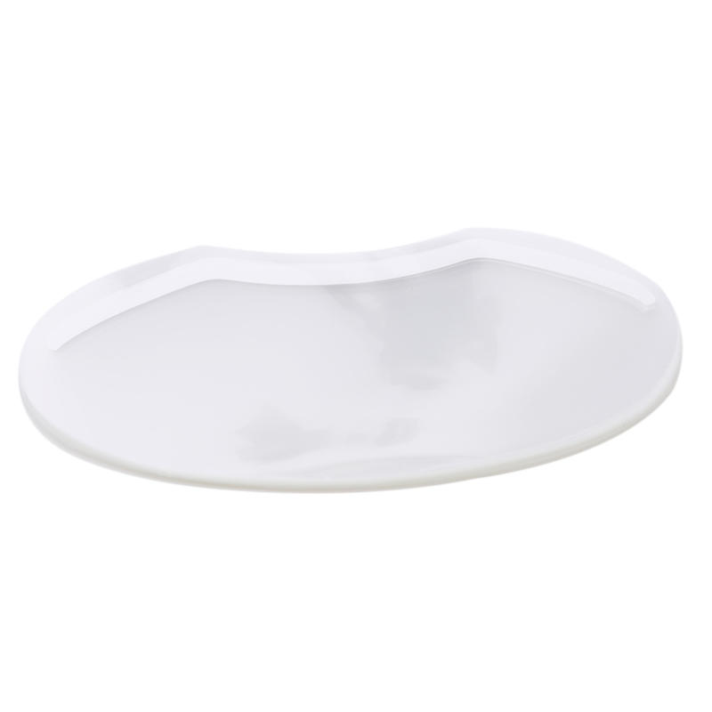 50Pcs Disposable Face Shields For Hair Salon Transparent Plastic Face Masks For Hair Cutting Coloring & Styling Barber Beauty Supplies Protection