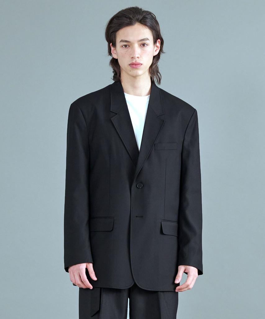 Zplish Den Over Blazer Черный