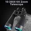 Powerful Binoculars Long Range Telescope Zoom Hd Bak4 High Magnification Professional Monocular For Outdoor