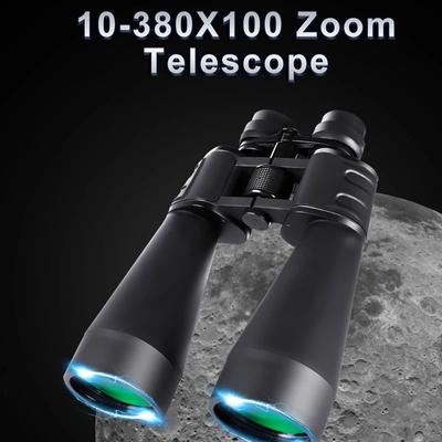Мощный бинокль дальнего действия телескоп зум Hd Bak4 высокое увеличение профессиональный монокуляр для улицы