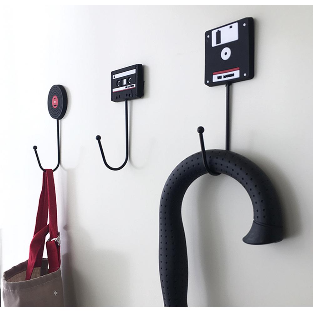 Ретро-европейский и американский индустриальный стиль Muji Cafe Décor Hook