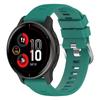 Силиконовый ремешок 20 мм для Garmin Venu 2 Plus Venu SQ Vivomove Trend, ремешок для умных часов Samsung Galaxy Watch 4/5 Active 2
