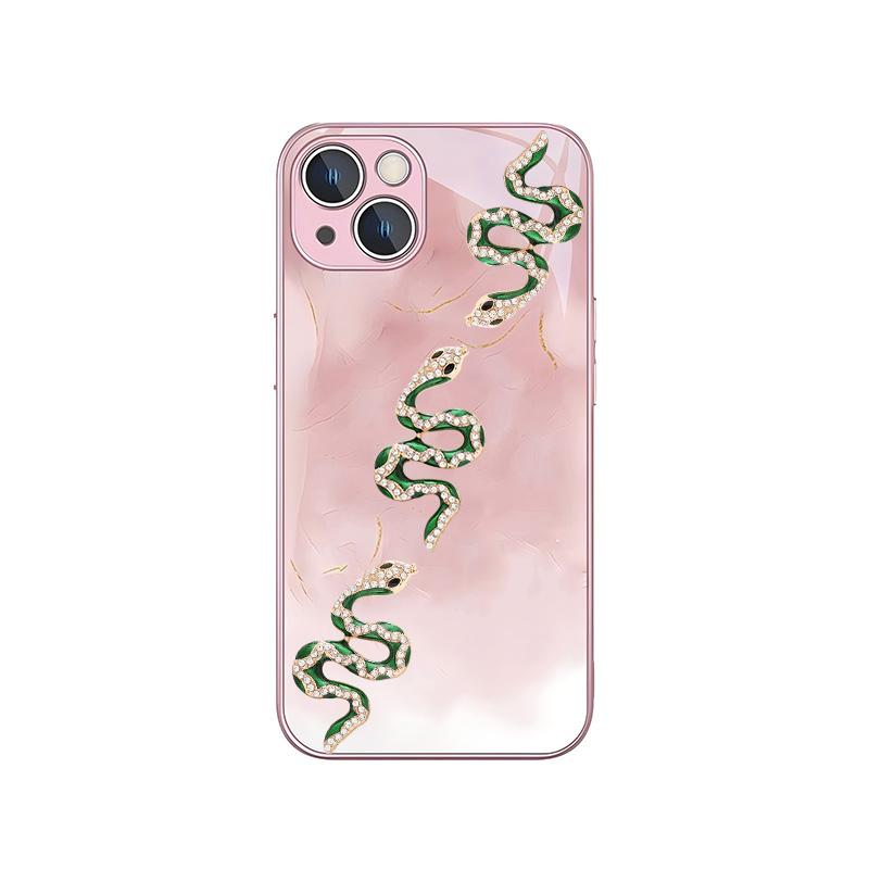 1 шт. булавки для воротника со стразами из цинкового сплава, подарочные украшения для вечеринок, аксессуары, брошь в виде змеи, винтажный значок на лацкан, роскошный зеленый унисекс