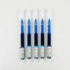 Быстросохнущая гелевая роллерная ручка 0,5 мм для студентов - Углеродная, На водной основе, Идеально подходит для подписи