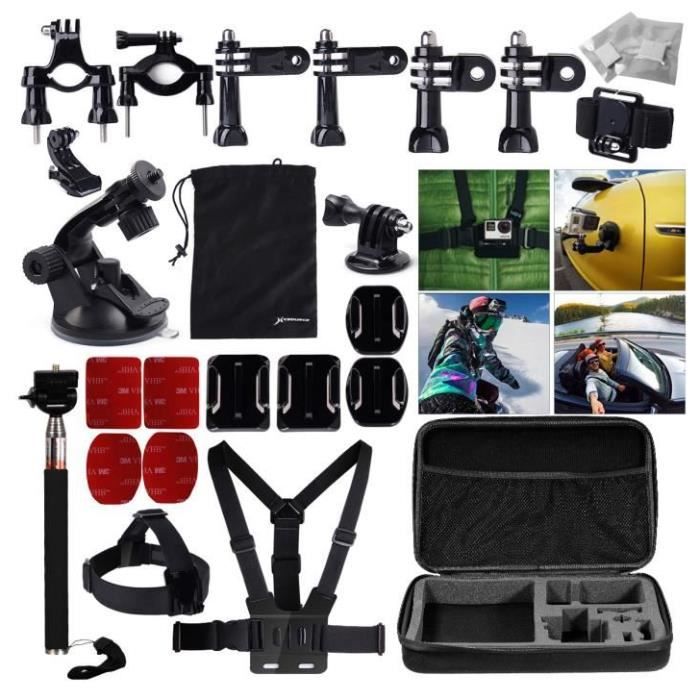 Ensemble d'accessoires support pour Gopro Hero 2 3
