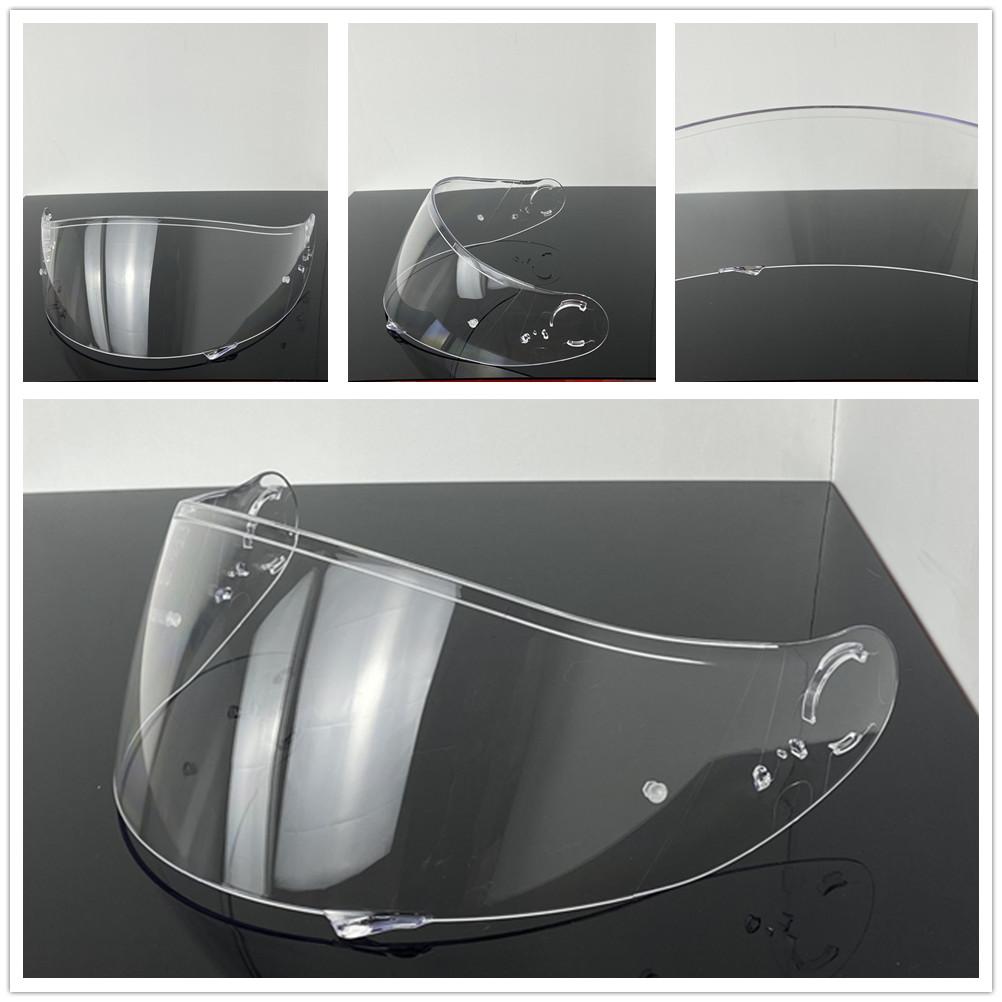 Ветровое стекло для шлема GT Air Neotec CNS-1 Visor для GT Air Мотошлем Линза Визор Защита от УФ-излучения Защита от царапин
