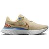 Новые женские кроссовки Nike React Infinity Run Flyknit 3 'Sesame Metallic Copper' DX1937-200