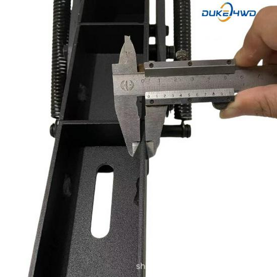 Pickup Truck Tailgate Step for Ranger, Revo, Dmax, Triton, Navara