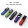 ABS Kazoo Flute with 8pcs Membrane Musical Instrument Ukulele Guitar Partner Musical Instrument for Child Adult