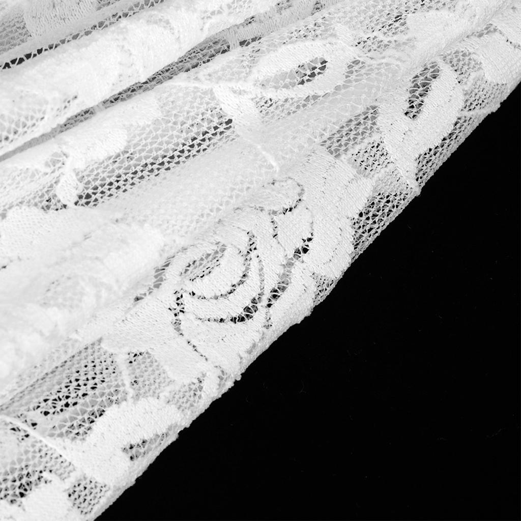 Крафтовые цветы Кружевная вышивка Зонт Детское сценическое выступление Декоративный зонт Аксессуар для украшения