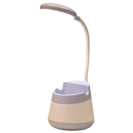 Мультяшный USB-зарядка в скандинавском стиле Ins, простой стиль, защита глаз, ночник