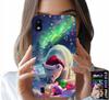 Etui Do Samsung A10 - Świąteczny Niedźwiedź Bombki Case +Folia