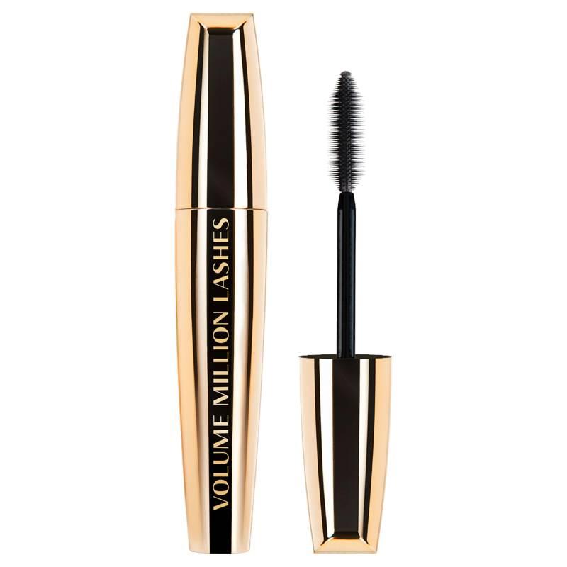 Loreal Paris Easy Color Intense Million Тушь для ресниц - Черная