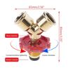 Durable Brass Pressure Relief Device Reliable Brass Pressure Relief Solution Adjustable Pressure Relief for Gas Tank