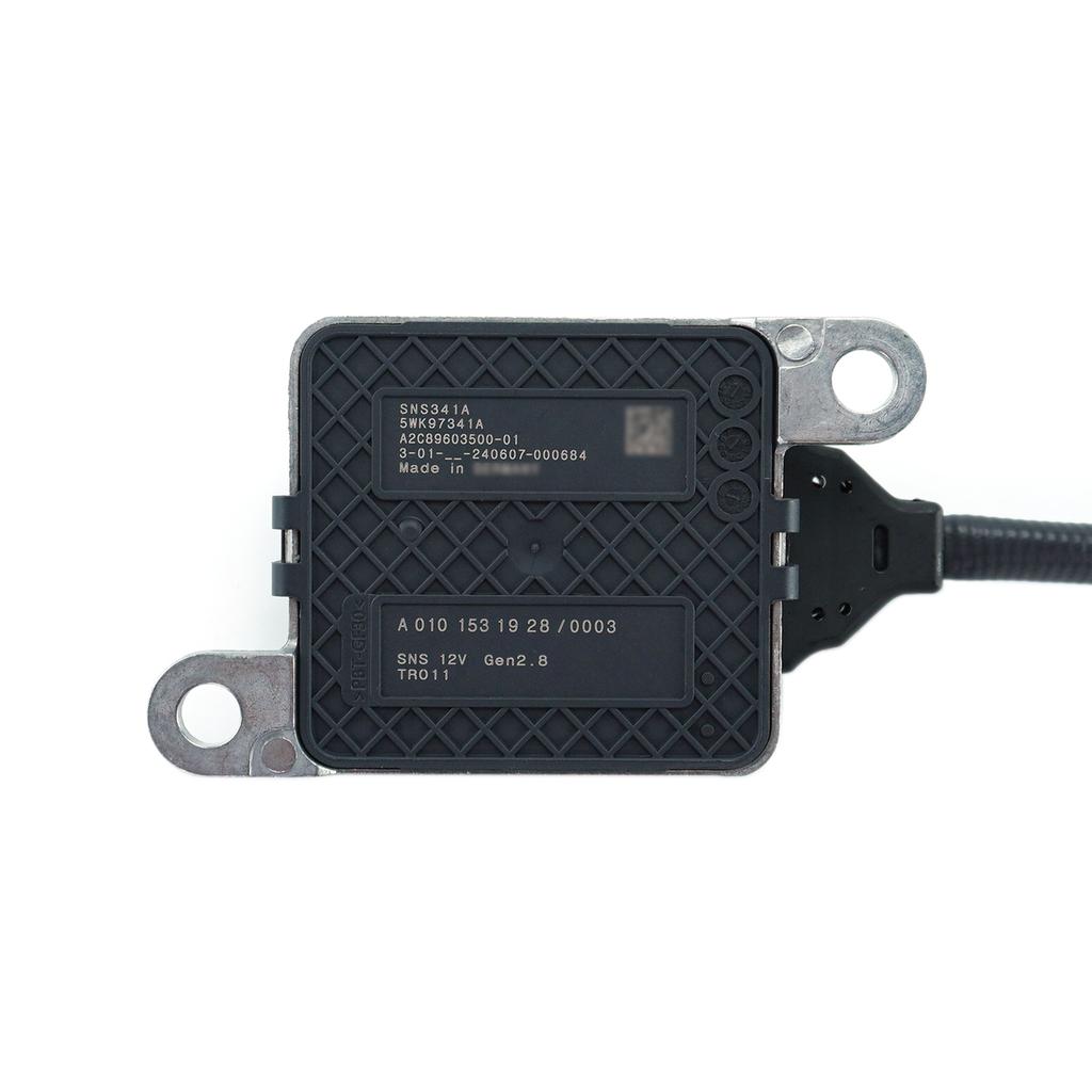 Diesel Inlet Nitrogen Oxide Sensor A0101531928 For Mercedes-Benz Detroit DD13 DD15 DD16 12V