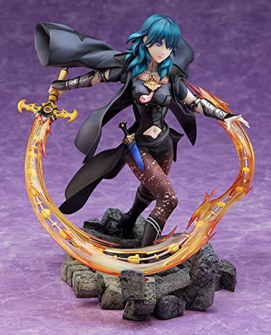 Fire Emblem Byleth 17 масштаб пластиковая покрашенная готовая фигурка