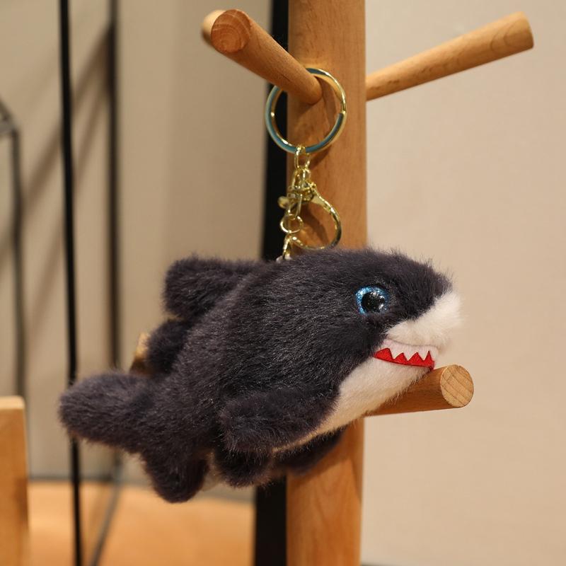 Имитация Морская Черепаха Краб Акула Кит Осьминог Рыба Клоун Плюшевая Игрушка Мультяшное Морское Океаническое Животное Мягкая Кукла Подарок Домашнее Украшение