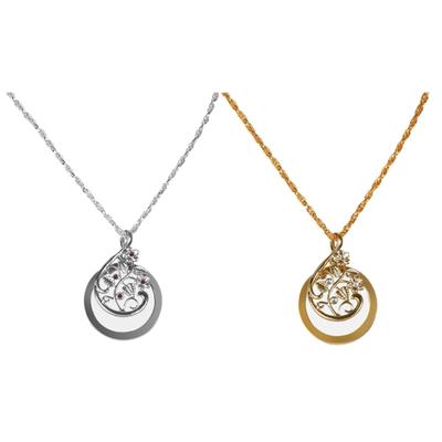 Ожерелье Ювелирное изделие Оптический увеличитель с цепочкой Ожерелье Очки для шеи Портативный монокль для чтения Коллекционирование Библиотека Подарок