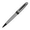 CROSS Ballpoint Pen Oil-based Bailey Matte Gray Lacquer NAT0452-20 Genuine Imported Product