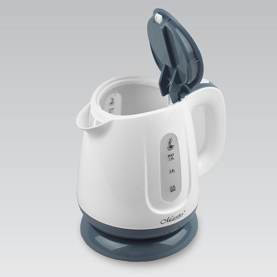 MAESTRO ELECTRIC KETTLE 1L, 1100W