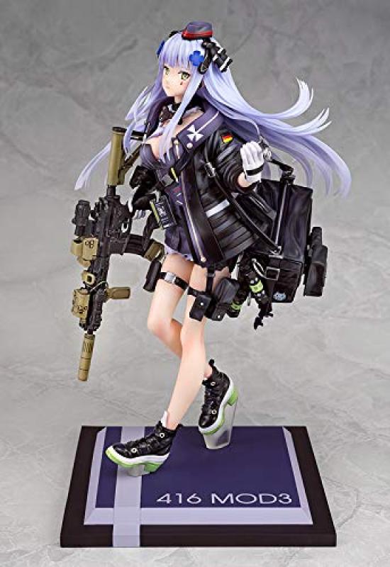 Dolls' Frontline 416 MOD3 Heavy Ver. 17 Scale ABS & PVC Pre-painted Complete Figure (Second Order)