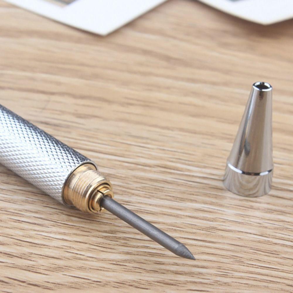 0.3/0.5/0.7/0.9/1.3/2.0/3.0MM Automatic Pencil Drawing Writing Tool Movable Pencil  Students