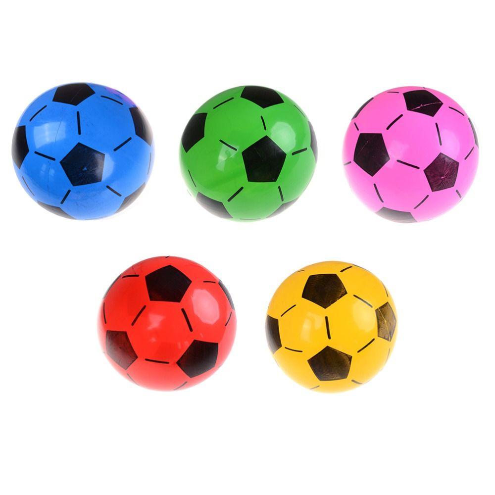 Matches Training Inflatable Football Sports Beach Balls Training Ball Children Soccer Ball Kids