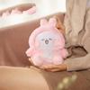 Плюшевый кролик Brangdy Mele, USB-перезаряжаемый грелка для рук