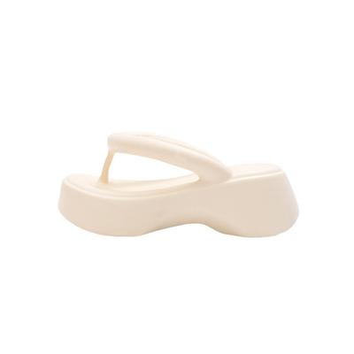 Мода Женская Обувь Тапочки Каблуки Низкие Резиновые Шлепанцы Летние Сабо Женские Шлепанцы Мода 2024 Высокие Гавайские Пляжные Роскошные Тканевые Римские