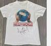 Michael Jackson Signature Heal The World TMichael Jackson Graphic Unisex Shirt Cotton Oversize Large Size
