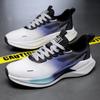Men Breathable Mesh Running Shoes Lightweight Sport Sneakers for Training Walking Commuting Travel Daily Wear Sizes 39-44