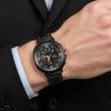 Кожаный Ремешок Для Samsung Galaxy Watch 8 44мм 40мм Без Зазора Сменный Ремешок Galaxy Watch 8/8 Classic 46мм Браслет Аксессуары