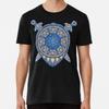 Lordaeron Crest  S To 5XL Made In the AU/USA T-Shirt