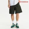 New Balance Шорты половинной длины Uni Смесь хлопка G4 Nbnve21513