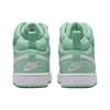 Nike Court Borough Mid 2 GS Emerald Rise Детские кроссовки Зеленый Белый CD7782-300