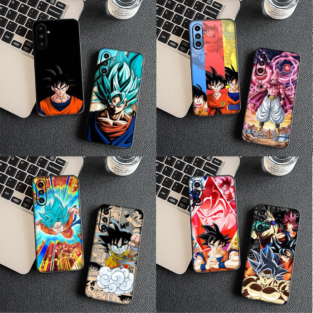 Чехол для телефона Gokus Majin Buu Dragons Balls Super для Apple iPhone 16 15 14 11 Pro Max 7 8 Plus SE2 SE3 SE 2022 2020