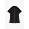 Studio Tomboy Zip Up Waist String Dress 9175241984