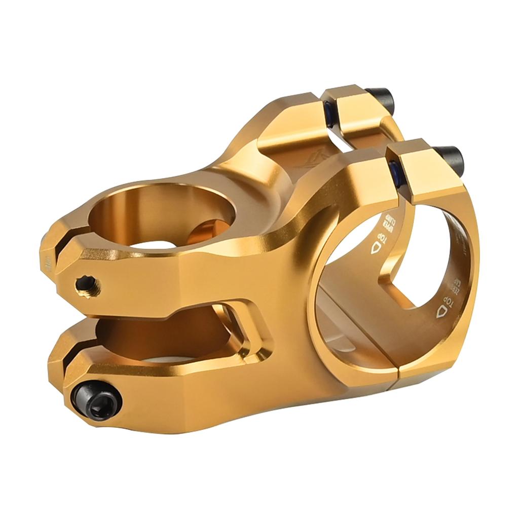 ZEOSS RaceFace Turbine R 35 MTB Stem 35x32mm 0 Degrees with Cash Money Sticker +/- RF3182-ZEO