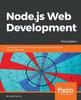 Книга Node.js Web Development - Third Edition
