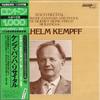 LP Record WILHELM KEMPFF - Bach Recital MX9030 LONDON 1978 Japan Obi Classical Used