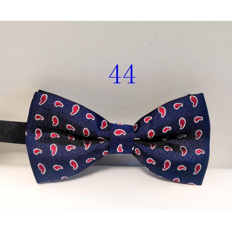 Мужской свадебный костюм с галстуком-бабочкой в горошек, свадебный галстук-бабочка для жениха, платье, галстук-бабочка с плоским углом, железная пряжка, деловой, модный