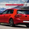 GTD Emblem 3D Metal Car Sticker Tailgate Badge Sticker Decal For Volkswagen VW Polo Golf 5 6 7 Passat Scirocco GTD Accessories  HS5