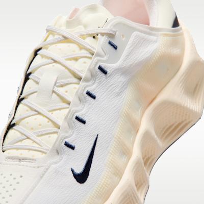 Мужские кроссовки Nike Ava Rover Summit White Dark Obsidian Summit White/Coconut Milk/Safety Orange/Dark Obsidian