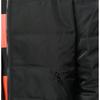 adidas Men's Y-3 U PADDED LINER Jacket Zipper Jacket Black FJ0319