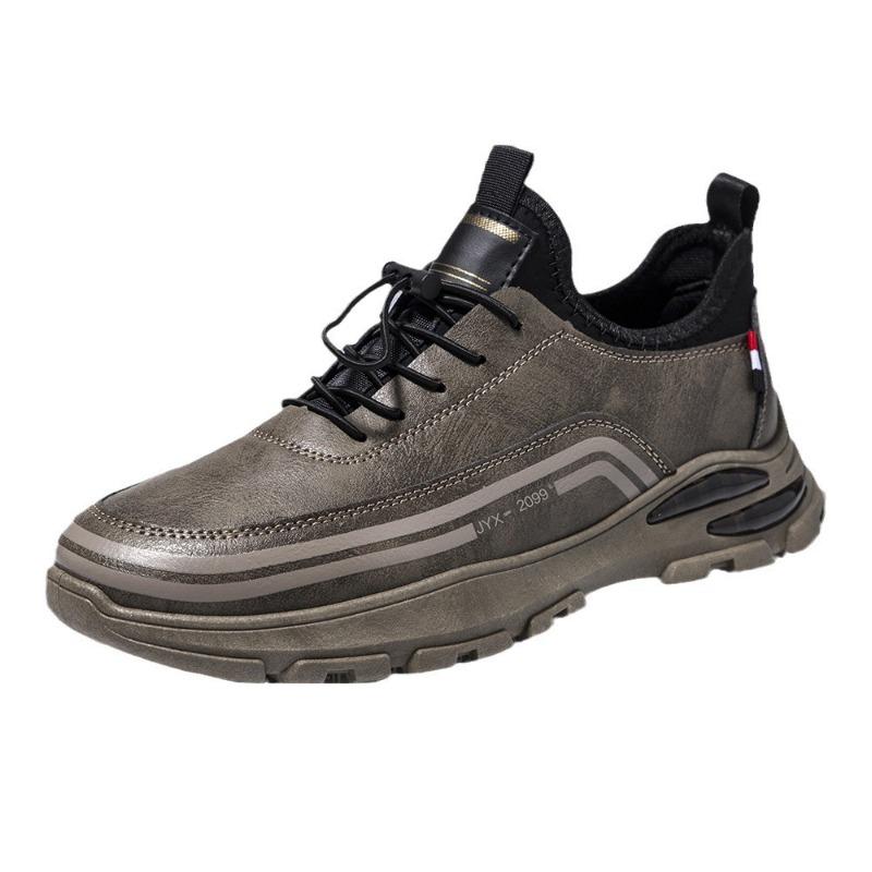 Men's Sports Shoes Comfortable Mens Casual Shoes Winter Wear-resistant Slip-on Large-size Male Sport Shoes Tenis Hombres