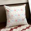 Fine Art Petal Illustration Cushion Cover Reversible Soft Durable Pillow Cover Home  Car MultiScene Use for Daily Comfort