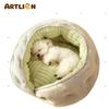 ARTLION Kennel Thickened Winter Warm Security Bed Small Dog Teddy Than Bear Sleeping All-season Pet Supplies 2026 Dog Mat
